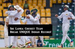 टेस्ट मैच में जिम्बावे के खिलाफ जीत हासिल कर श्रीलंका ने तोड़ दिया भारत का ये यूनिक रिकॉर्ड