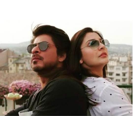 shah rukh khan, jab harry met sejal, safar, anushka sharma, jab harry met sejal songs, jab harry met sejal movie, srk anushka, shah rukh khan films