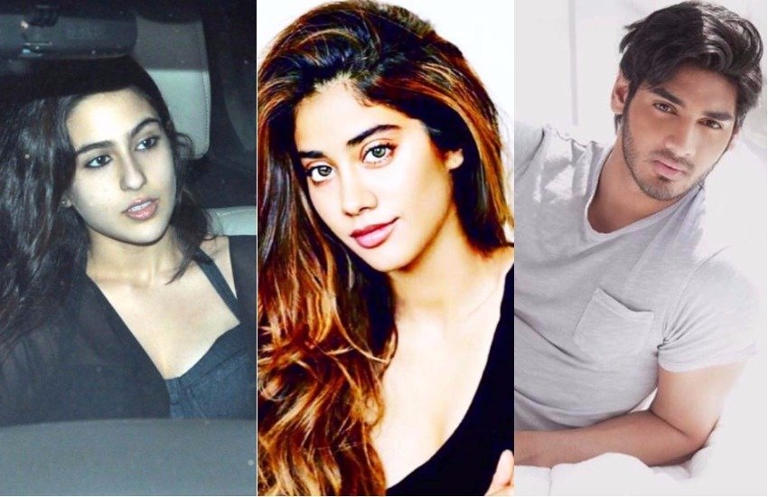 Star Kids Ready to Debut, Jhanvi Kapoor Debut, Ishan Khattar Debut, Sara Ali Khan Debut, Sunil Shetty Son Debut, Sunny Deol Son Debut, Karan Deol Debut, Disha Patani Movies, Star Kids Movies, Bollywood news in Hindi