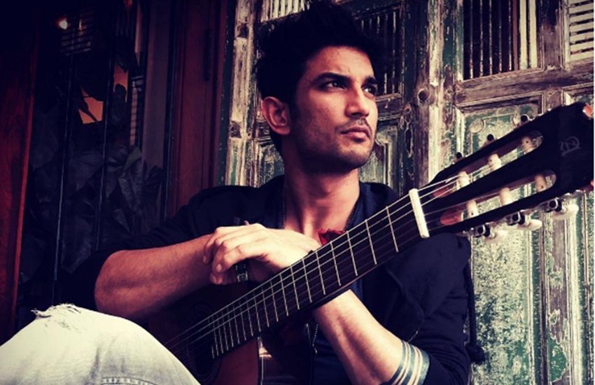 Sushant Singh Rajput, NASA, Chanda Mama Door Ke Sushant Singh Rajput, NASA, Chanda Mama Door Ke
