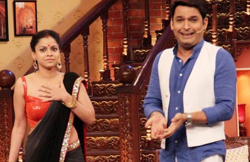 The Kapil Sharma Show, Comedian Sumona Chakravarti, Drama Company, Sumona Chakravarti New Update, Sumona Chakravarti with Kapil Sharma, Sumona Chakravarti New Show