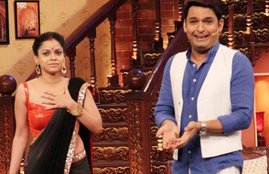 The Kapil Sharma Show, Comedian Sumona Chakravarti, Drama Company, Sumona Chakravarti New Update, Sumona Chakravarti with Kapil Sharma, Sumona Chakravarti New Show