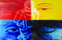 कविताएंः सफेद झूठ और सुकून