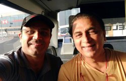 वीरेंद्र सहवाग ने शानदार अंदाज में सुनील गावस्कर को विश किया हैपी बर्थडे, बताया-सबसे साहसी बल्लेबाज