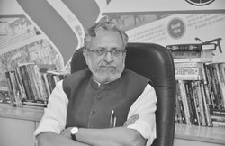 जीएसटी पर सिर्फ भाषण देकर चले जाते थे चिदंबरम: सुशील मोदी