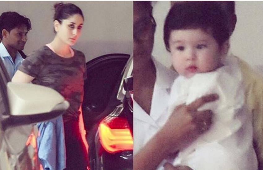 Kareena Kapoor, baby Taimur Ali Khan, Taimur Ali Khan Looking Adorable, pictures of Taimur Ali Khan, Taimur Ali Khan with mom kareena kapoor, Taimur Ali Khan, kareena saif ali khan son Taimur Ali Khan, bollywood news, entertainment news, entertainment news in hindi, , bollywood updates in hindi, entertainment news, entertainment news in hindi, bollywood updates, bollywood updates in hindi, entertainment news, entertainmentnews in hindi, television entertainment news