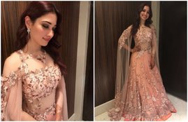 Tamannah Bhatia, bahubali: The Conclusion, Avantika