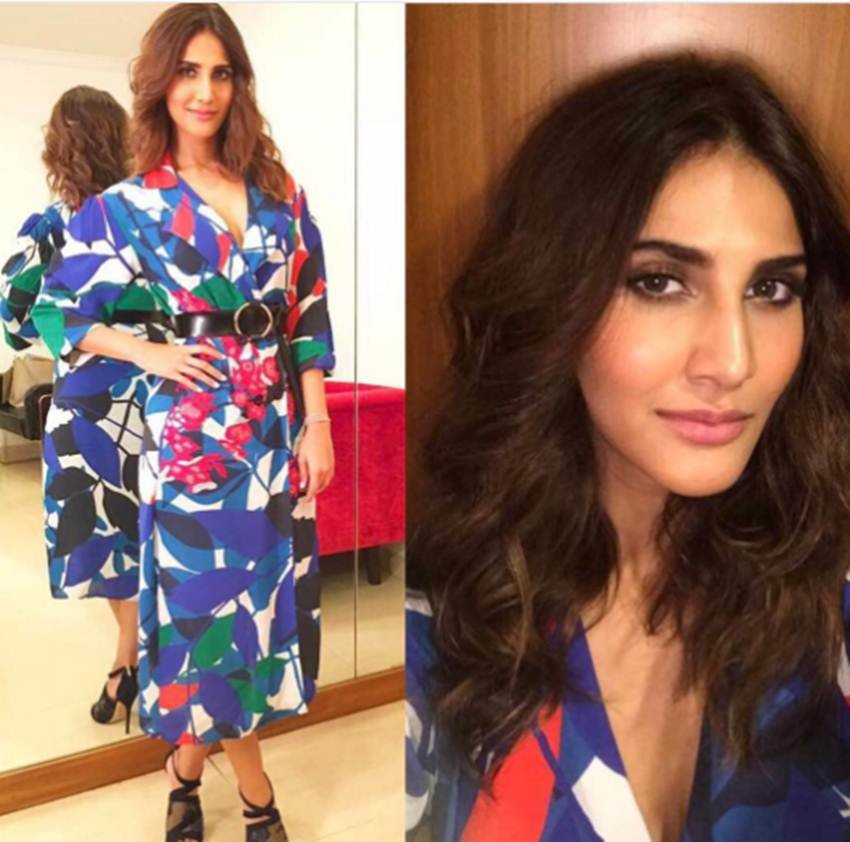 vaani kapoor, vaani kapoor cosmopolitan, vaani kapoor fashion, vaani kapoor cosmo india cover, vaani kapoor cosmo india latest covershoot, vaani kapoor befikre fashion