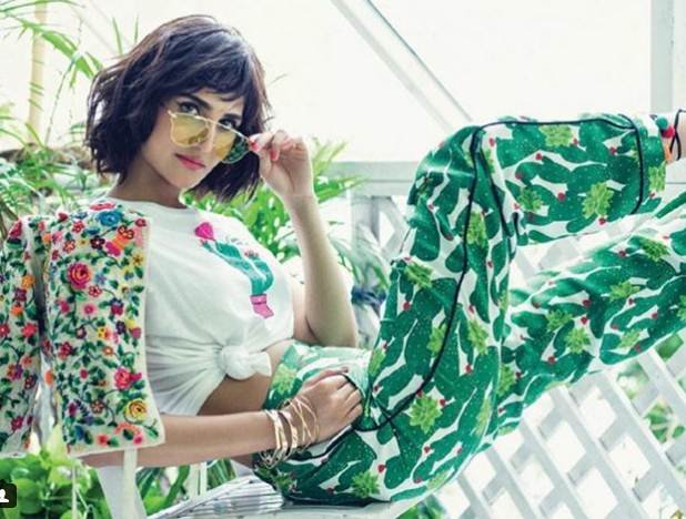 vaani kapoor, vaani kapoor cosmopolitan, vaani kapoor fashion, vaani kapoor cosmo india cover, vaani kapoor cosmo india latest covershoot, vaani kapoor befikre fashion