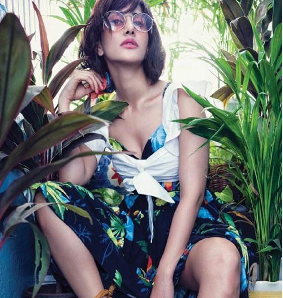 vaani kapoor, vaani kapoor cosmopolitan, vaani kapoor fashion, vaani kapoor cosmo india cover, vaani kapoor cosmo india latest covershoot, vaani kapoor befikre fashion