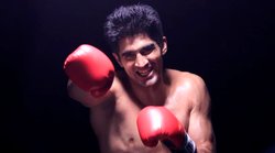 विजेंदर सिंह ने विरोधी बॉक्‍सर पर साधा निशाना- चाइनीज माल है, ज्यादा नहीं चलेगा