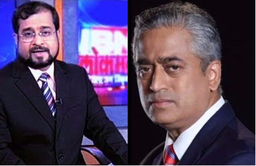 घटना के कुछ दिन बाद लिखिल वागले ने एक और ट्वीट में लिखा, '38 साल की पत्रकारिता में मैंने सभी राजनीतिक पार्टियों की आलोचना की। शारीरिक हमले का सामना भी किया। लेकिन पिछले चार सालों में फैले इस जहर का अनुभव कभी नहीं किया।' (फोटो सोर्स ट्विटर)