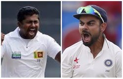 भारत और श्रीलंका टेस्ट सीरीज में इन बल्लेबाजों और गेंदबाजों ने मचाया है धमाल, जानिए सभी आंकड़े