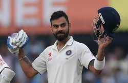 विराट कोहली बने तीनों फॉर्मेट में 50+ की औसत से बल्लेबाजी करने वाले दुनिया के इकलौते बल्लेबाज