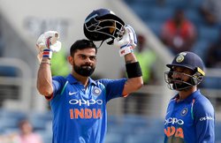WI vs IND 5th ODI: विराट कोहली और मोहम्मद शामी बने जीत के हीरो, बेहतरीन प्रदर्शन कर सीरीज़ पर किया कब्जा