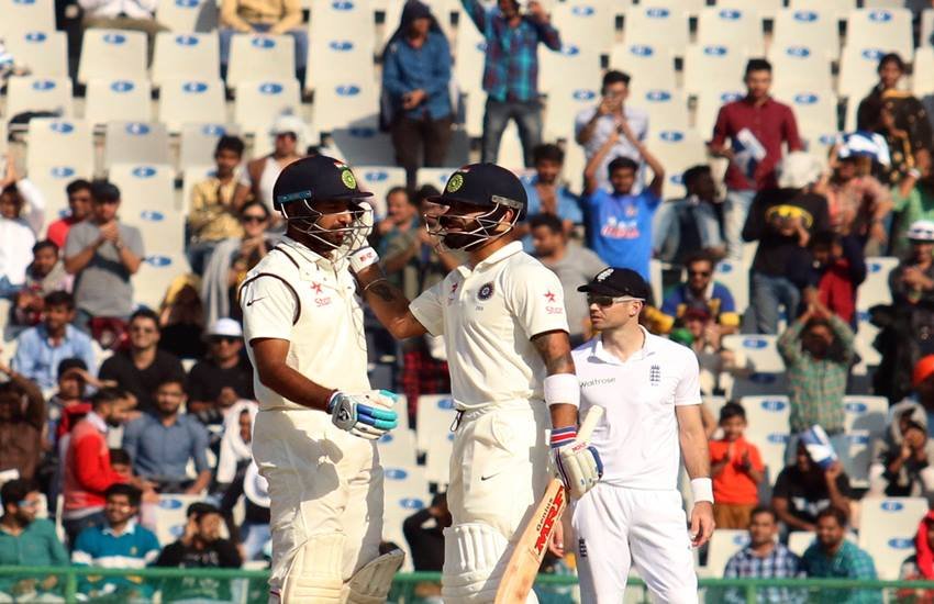 virat kohli, cheteshwar pujara