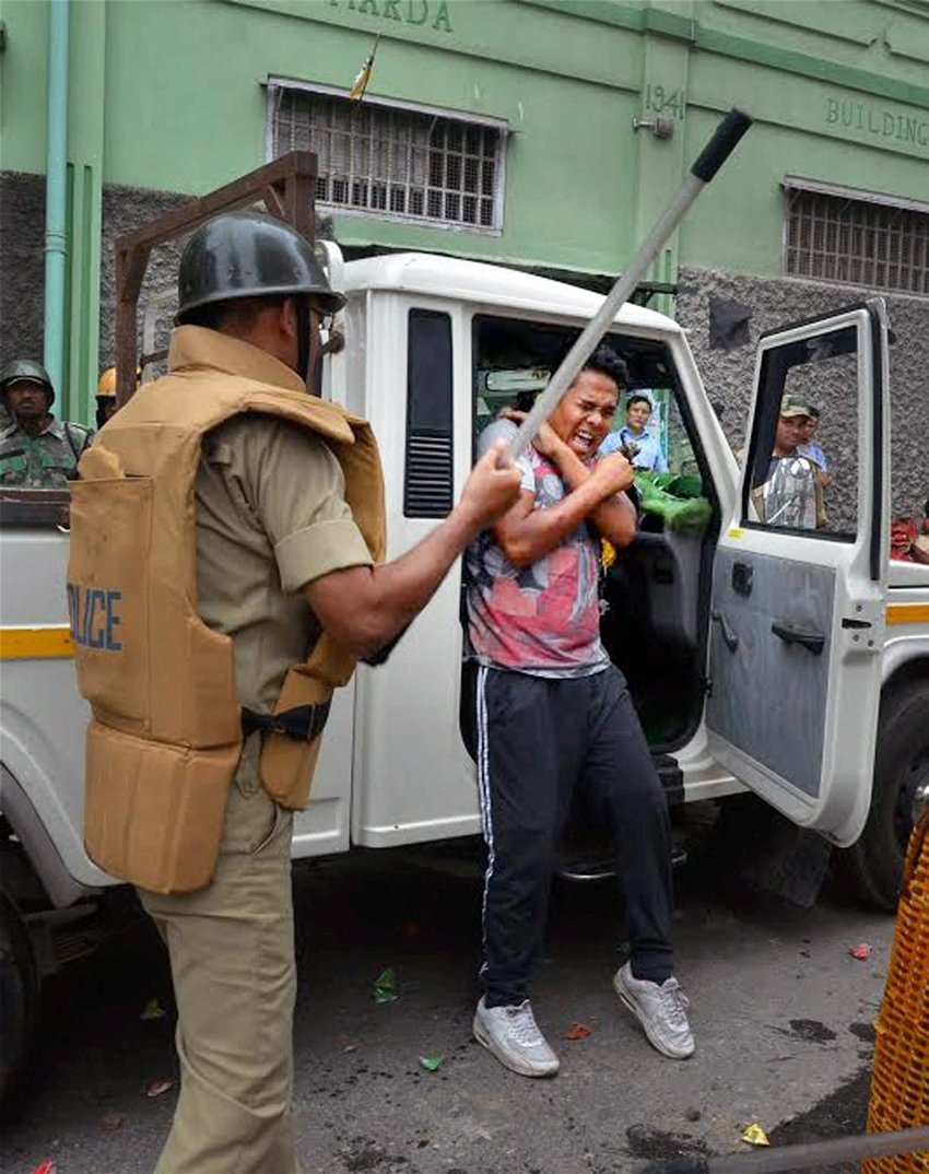 West Bengal Voilence, Basirhat unrest, Basirhat Voilence, Trinamul MLA, Dipendu Biswas, hindu-muslim, hindu-muslim West Bengal
