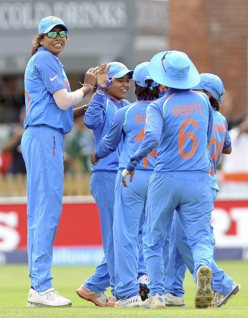 "Women's cricket world cup, ICC Women's World Cup, Women's World Cup 2017, India vs Pakistan, IND v PAK, Indian women's cricket team, Pakistan women's cricket team, Ekta Bisht