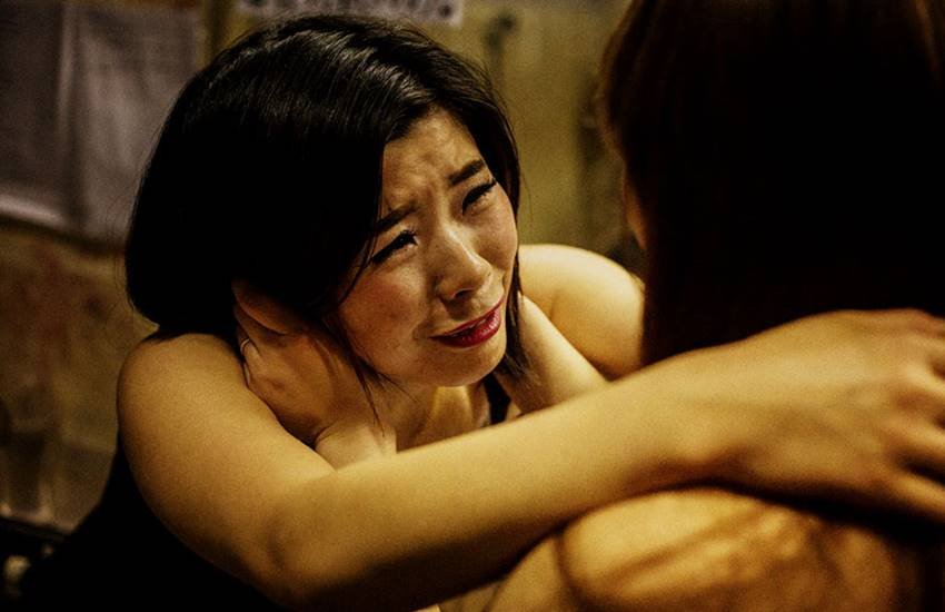 हॉन्गकॉन्ग अपनी नाइटलाइफ के लिए दुनिया भर में मशहूर है।