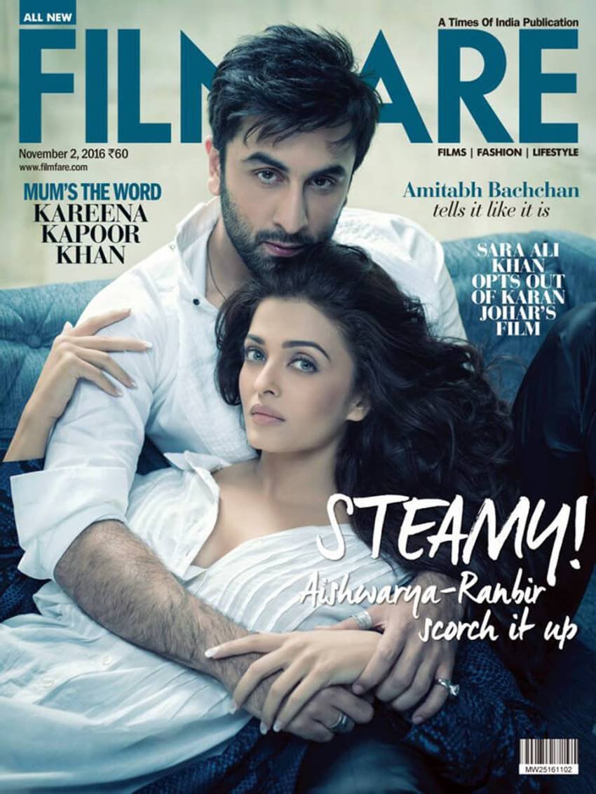 Aishwarya Rai and Ranbir Kapoor on Magazine Cover, Bollywood Stars on Magazine Cover, Bollywood Actress on Magazine Cover, Bollywood Actors on Magazine Cover, Bollywood Actress Hot Magazine Covers, Bollywood Actress Sexy Magazine Cover, Stars on Magazine Cover, Actress on Magazine Cover, Actors on Magazine Cover, Bollywood Celebs on Magzine Covers, Celebs on Magzine Covers, Photo Gallery, Jansatta