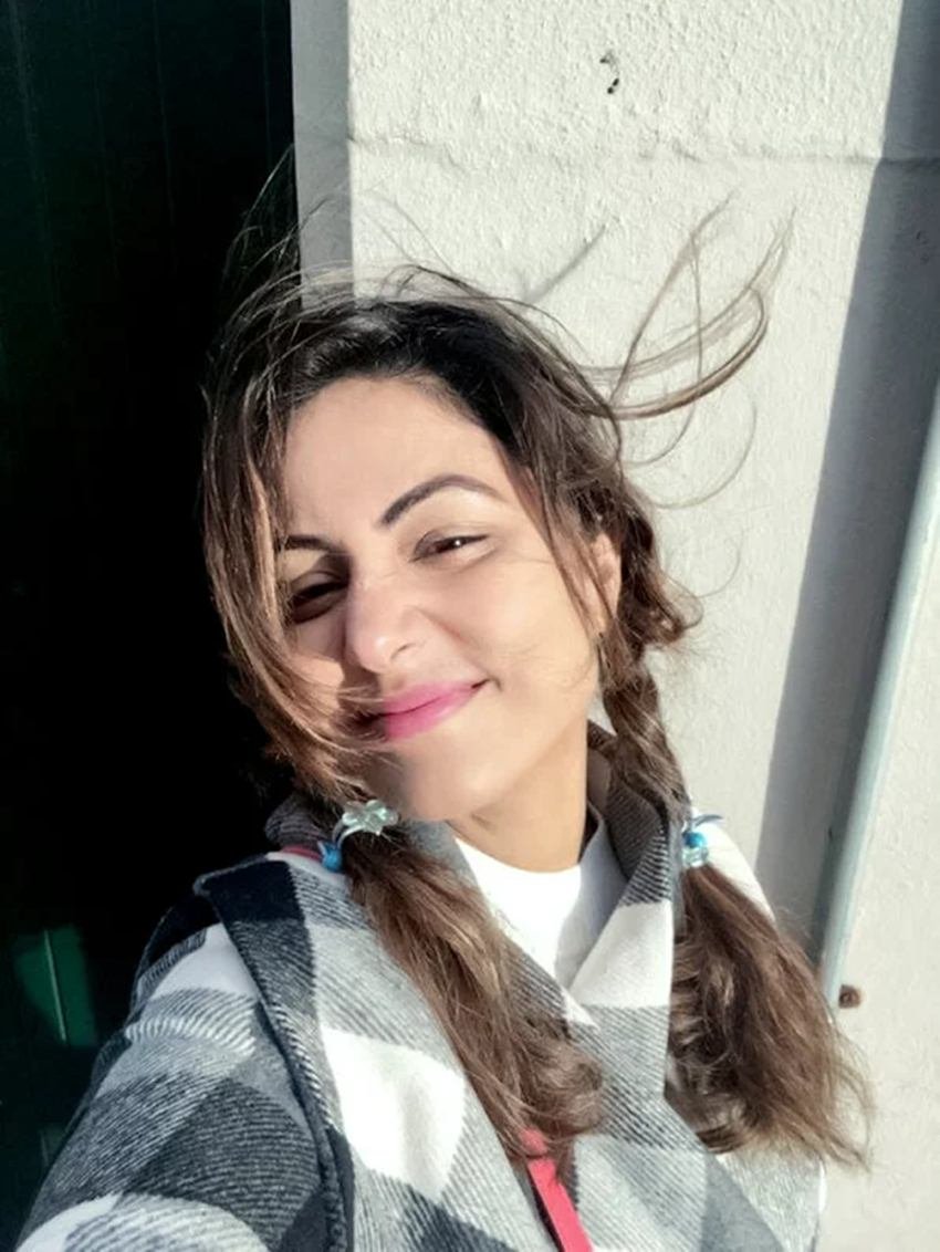 Hina Khan, Hina Khan Pics, Hina Khan HD Pics, Tv Actress Hina Khan, Yeh Rishta Kya Kehlata Hai, Yeh Rishta Kya Kehlata Hai Actress Hina Khan, Hina Khan Facts, Hina Khan Unknown Facts, Hina Khan as Akshara, Hina Khan Sexy Pics, Hina Khan Hot Pics, Hina Khan Bold Looks, Hina Khan Tv Shows, Hina Khan in Khatron Ke Khiladi, Khatron Ke Khiladi, Hina Khan Biography, Hina Khan Photos, Photo Gallery, Jansatta