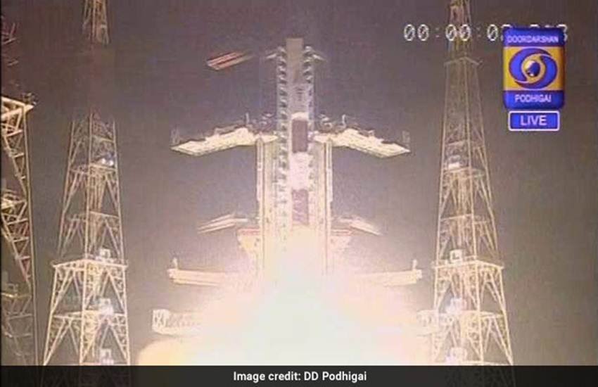 ISRO को लगा झटका, प्राइवेट कंपनियों के बनाए पहले सैटेलाइट का प्रक्षेपण नाकामयाब