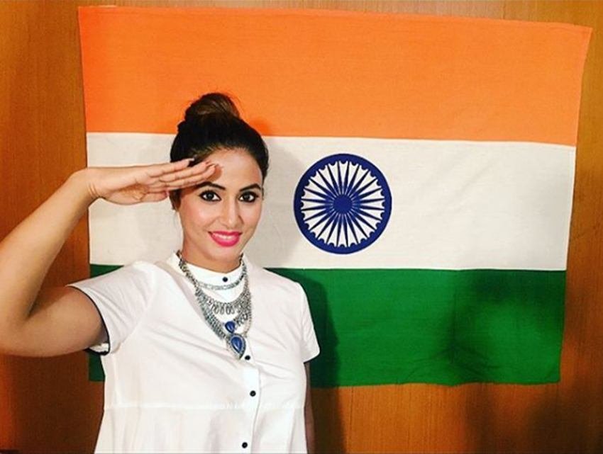 Hina Khan, Hina Khan Pics, Hina Khan HD Pics, Tv Actress Hina Khan, Yeh Rishta Kya Kehlata Hai, Yeh Rishta Kya Kehlata Hai Actress Hina Khan, Hina Khan Facts, Hina Khan Unknown Facts, Hina Khan as Akshara, Hina Khan Sexy Pics, Hina Khan Hot Pics, Hina Khan Bold Looks, Hina Khan Tv Shows, Hina Khan in Khatron Ke Khiladi, Khatron Ke Khiladi, Hina Khan Biography, Hina Khan Photos, Photo Gallery, Jansatta