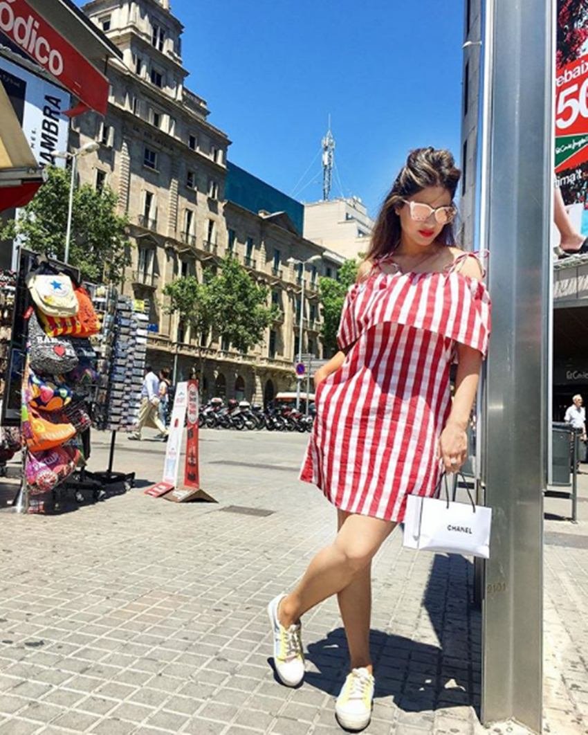 Hina Khan, Hina Khan Pics, Hina Khan HD Pics, Tv Actress Hina Khan, Yeh Rishta Kya Kehlata Hai, Yeh Rishta Kya Kehlata Hai Actress Hina Khan, Hina Khan Facts, Hina Khan Unknown Facts, Hina Khan as Akshara, Hina Khan Sexy Pics, Hina Khan Hot Pics, Hina Khan Bold Looks, Hina Khan Tv Shows, Hina Khan in Khatron Ke Khiladi, Khatron Ke Khiladi, Hina Khan Biography, Hina Khan Photos, Photo Gallery, Jansatta