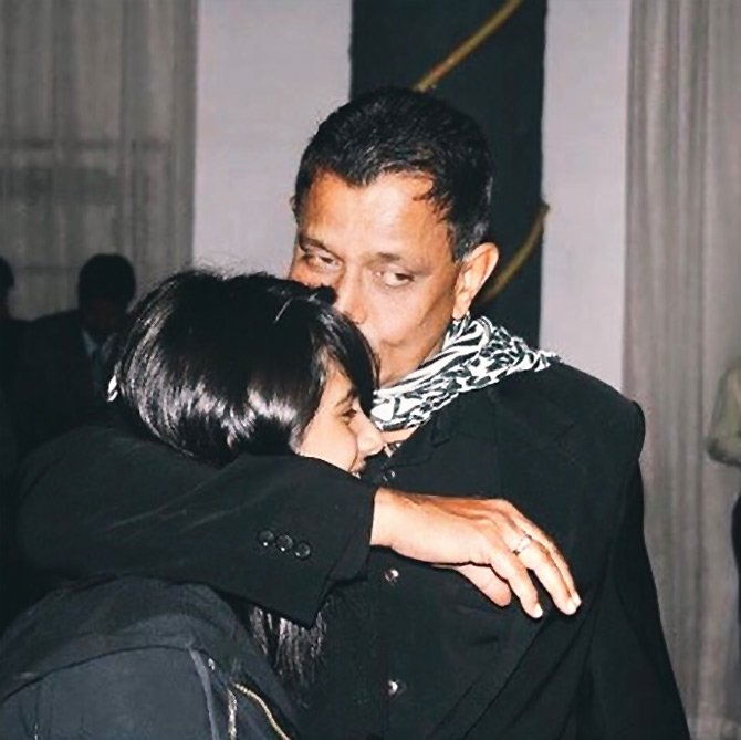 Dishani, Mithun Chakraborty, New York Film Academy, Big Bollywood Star, Yogita Bali, Salman, Kick, Instagram, Mimoh, Eden Island, Mithunda, Mithun Chakraborty adopted a girl