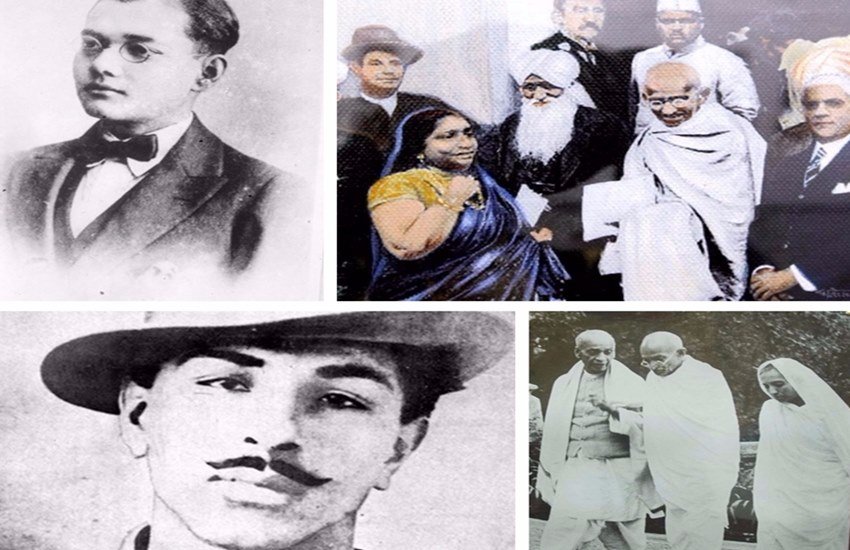 ये वो क्रांतिकारी हैं जिन्होंने भारत की आजादी में अहम भूमिका निभाई। (एक्सप्रेस फोटो)