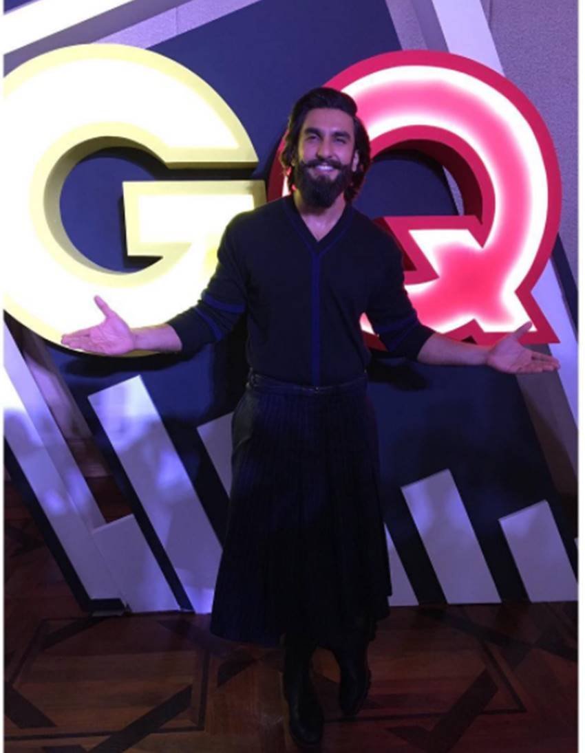 रणवीर अपने किरदार के लिए काफी मेहनत करते हैं। जब तक उन्हें किरदार समझ नहीं आ जाता एक्टिंग शुरू नहीं करते हैं।