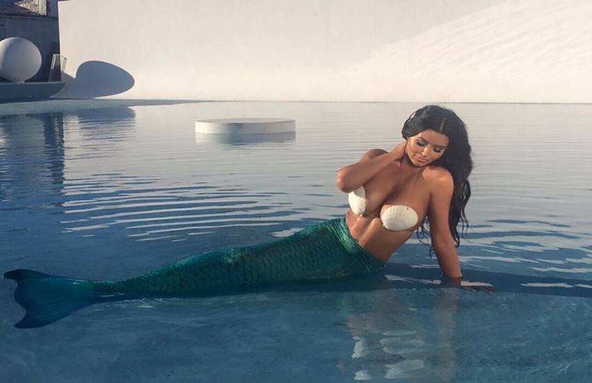 एबिगेल मूल रूप से यूरोप के पेनिसिलवेनिया की रहने वाली हैं।