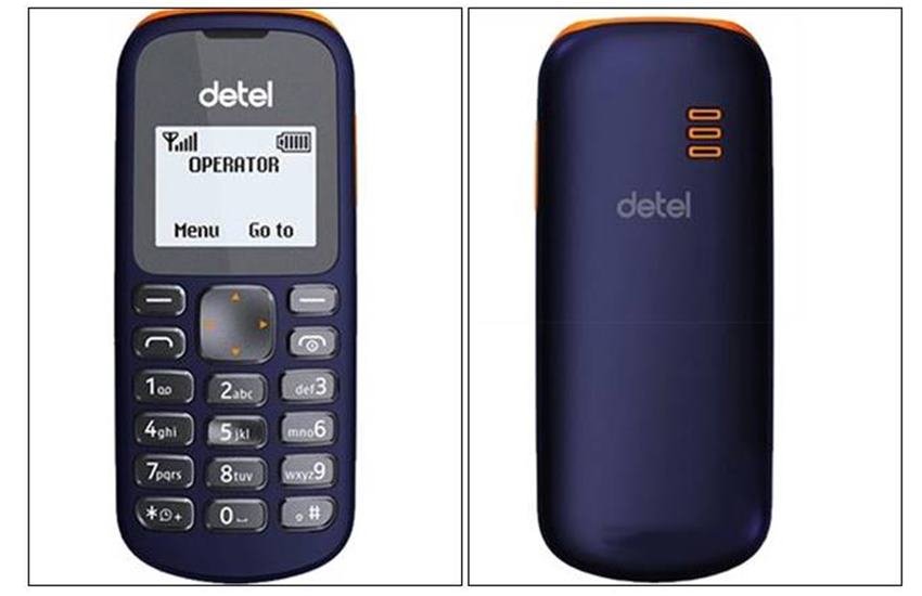 299 Rupees Detel D1 feature Phone 299 Rupees Detel D1 feature Phone