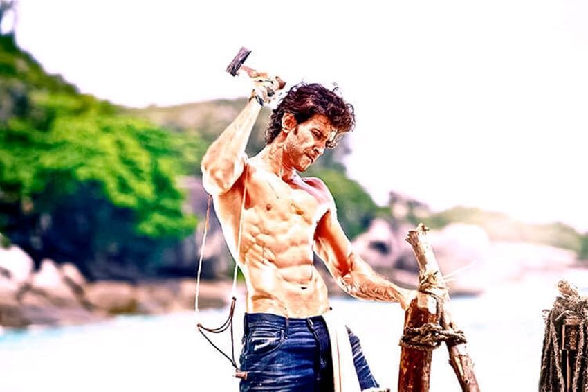 Hrithik Roshan Six Pack Abs Pics, Bollywood Actors Six Pack Abs, Bollywood Actors with Six Pack Abs, Six Pack Abs Bollywood Actors, Actors Six Pack Abs, Bollywood Actors Six Pack Abs Pics, Bollywood Actors Six Pack Abs Photos, Bollywood Actors in Six Pack Abs, Actors in Six Pack Abs, Photo Gallery, Jansatta