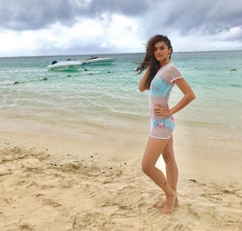 Taapsee Pannu, Taapsee Pannu Pics, Taapsee Pannu New Pics, Taapsee Pannu Facts, Taapsee Pannu Unknown Facts, Taapsee Pannu Biography, Taapsee Pannu Instagram Pics, Bollywood Actress Taapsee Pannu, Bollywood Actress Taapsee Pannu Photos, Bollywood Actress Taapsee Pannu Films, Bollywood Actress Taapsee Pannu Upcoming Film, Bollywood Actress Taapsee Pannu Facts, Taapsee Pannu Sexy Pics, Taapsee Pannu Hot Pics, Photo Gallery, Jansatta