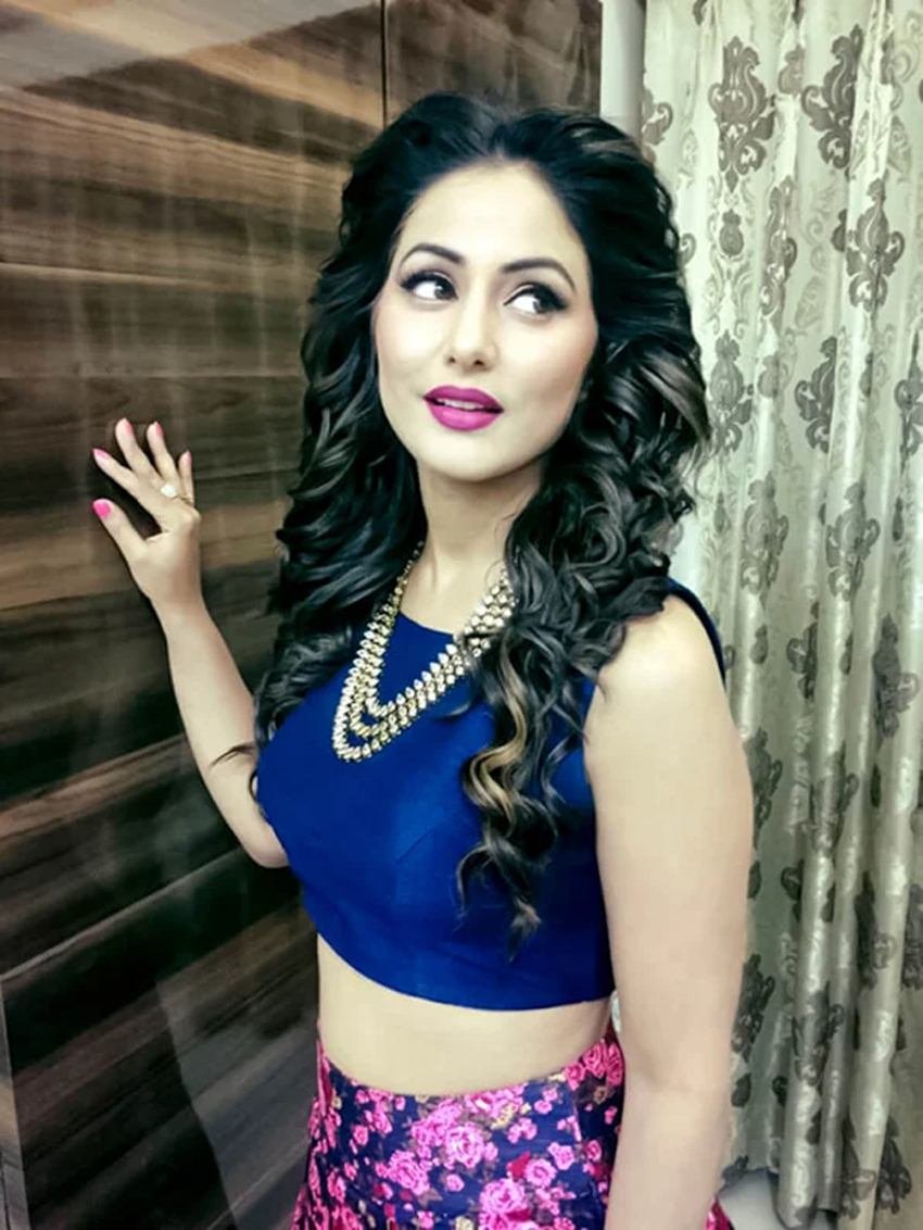 Hina Khan, Hina Khan Pics, Hina Khan HD Pics, Tv Actress Hina Khan, Yeh Rishta Kya Kehlata Hai, Yeh Rishta Kya Kehlata Hai Actress Hina Khan, Hina Khan Facts, Hina Khan Unknown Facts, Hina Khan as Akshara, Hina Khan Sexy Pics, Hina Khan Hot Pics, Hina Khan Bold Looks, Hina Khan Tv Shows, Hina Khan in Khatron Ke Khiladi, Khatron Ke Khiladi, Hina Khan Biography, Hina Khan Photos, Photo Gallery, Jansatta