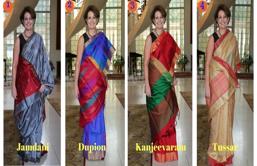 मैरीके लॉस कार्लसन ने ये तस्वीर ट्वीट की है।