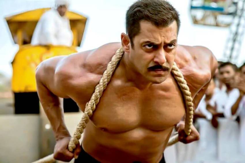 Salman Khan, Salman Khan in Sultan, Salman Khan Movies Stills, Salman Khan Films Stills, Salman Khan Different Looks, Salman Khan Hot Pics, Salman Khan Sexy Looks, Salman Khan HD Pics, Entertainment Gallery, Jansatta