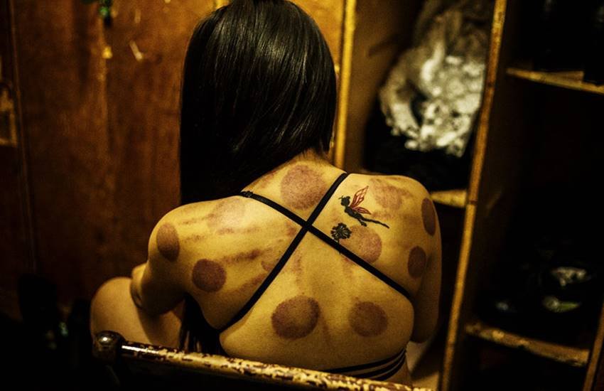 इन लोगों की नौकरी पूरी रात चलती है।