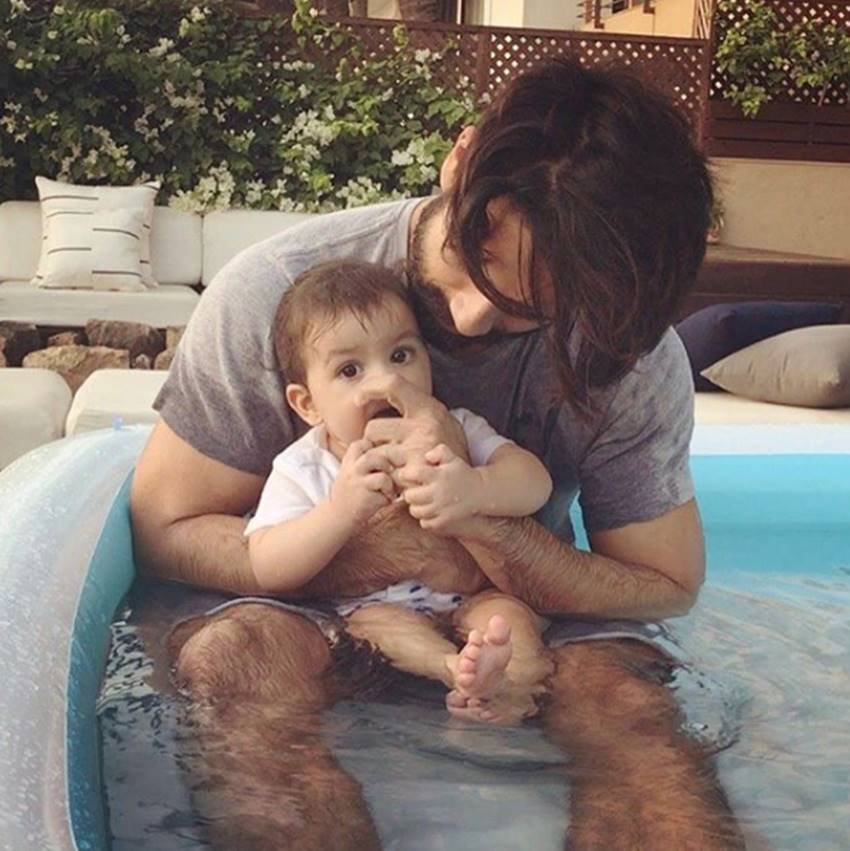Shahid Kapoor, Meera Rajput, Misha, Misha Pics, Misha Kapoor Pics, Misha Kapoor New Pics, Misha Kapoor HD Pics, Misha Kapoor and Shahid Kapoor, Shahid Kapoor Daughter, Shahid Kapoor wife, Meera Rajput Pics, Meera Rajput and Shahid Kapoor, Meera Rajput and Shahid Kapoor Pics, Meera Rajput and Shahid Kapoor with Daughter, Shahid Kapoor Instagram Pics, Shahid Kapoor Pics, Shahid Kapoor Family Pics, Photo Gallery, Jansatta