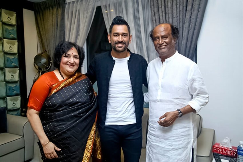 M.S. Dhoni with Rajanikant, Rajanikant, Rajanikant With celebs, Rajanikant New Pics, Rajanikant Photos, Rajanikant with Bollywood Stars, Rajanikant with Fans, Actor Rajanikant with Fans, Superstar Rajanikant, Superstar Rajanikant Pics, Rajanikant with celebrities, Bollywood Superstar Rajanikant Pics, ollywood Superstar Rajanikant with Fans, Photo Gallery, Jansatta
