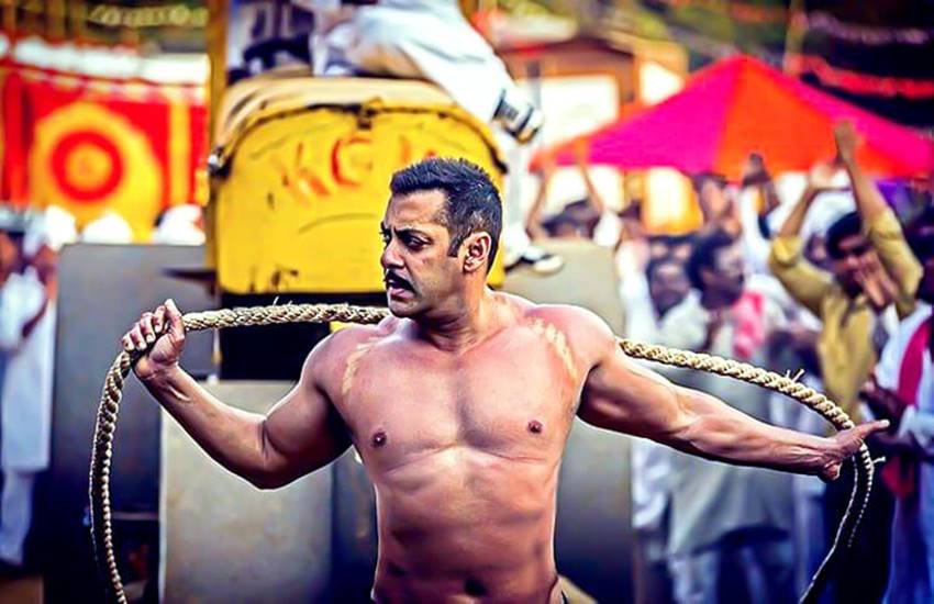 Salman Khan, Salman Khan in Dabangg 2, Salman Khan Movies Stills, Salman Khan Films Stills, Salman Khan Different Looks, Salman Khan Hot Pics, Salman Khan Sexy Looks, Salman Khan HD Pics, Entertainment Gallery, Jansatta