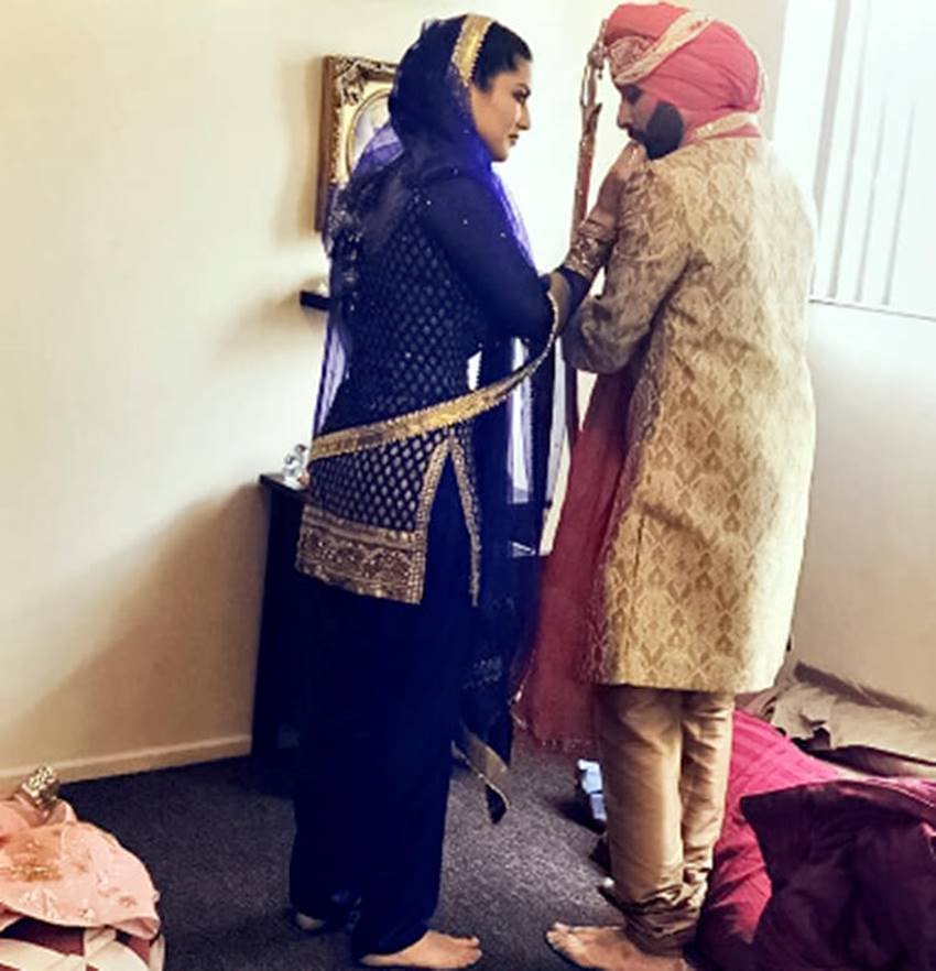 Sunny Leone, Sunny Leone Brother Marriage Pic, Sunny Leone Personal Pics, Sunny Leone with her Husband, Sunny Leone Husband Pic, Sunny Leone Brother Pic, Sunny Leone HD Pics, Sunny Leone with Daniel Weber, Sunny Leone and Daniel Weber, Photo Gallery, Jansatta