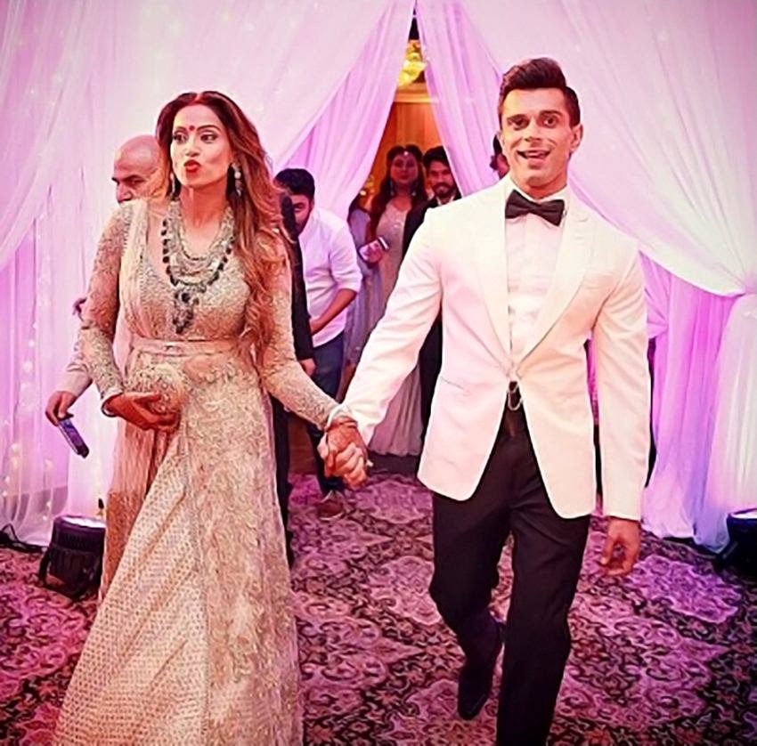 Bipasha Basu, Karan Singh grover, Bipasha Basu with Karan Singh grover, Bipasha Basu and Karan Singh grover, Bipasha Basu and Karan Singh grover Marriage Pics, Bipasha Basu and Karan Singh grover Marriage Photos, Bipasha Basu with Karan Singh grover Pics, Bipasha Basu with Karan Singh grover New Pics, Bipasha Basu and Karan Singh grover Photos, Bipasha Basu and Karan Singh grover Love Story, Actress Bipasha Basu, Bollywood Actor Karan Singh grover, Photo Gallery, Jansatta