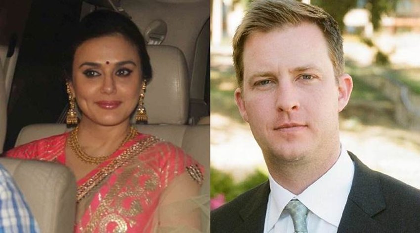 Preity Zinta, Preity Zinta and Jin Goodenough, Jin Goodenough, Preity Zinta and Jin Goodenough Marriage, Preity Zinta and Jin Goodenough Pics, Preity Zinta and Jin Goodenough Story, Preity Zinta and Jin Goodenough New Pics, Preity Zinta with Jin Goodenough, Preity Zinta and her husband Jin Goodenough, Preity Zinta Marriage Pics, Bollywood Actress Preity Zinta, Bollywood Actress Preity Zinta Marriage, Bollywood Actress Preity Zinta and Ness Wadia, Preity Zinta and Ness Wadia Controversy, Preity Zinta and Ness Wadia Fight, Photo Gallery, Jansatta