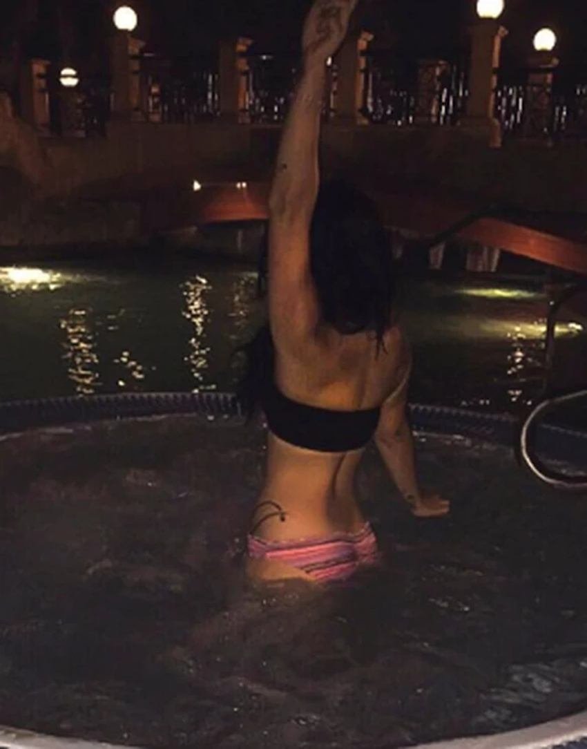 Krishna Shroff Pics, Krishna Shroff New Pics, Krishna Shroff Hot Pics, Krishna Shroff Sexy Pics, Krishna Shroff Photoshoot, Krishna Shroff Photos, Krishna Shroff New Photos, Tiger Shroff sister Pics, Tiger Shroff sister Krishna Shroff Pics, Krishna Shroff Bold Pics, Krishna Shroff Bold Looks, Photo Gallery, Jansatta