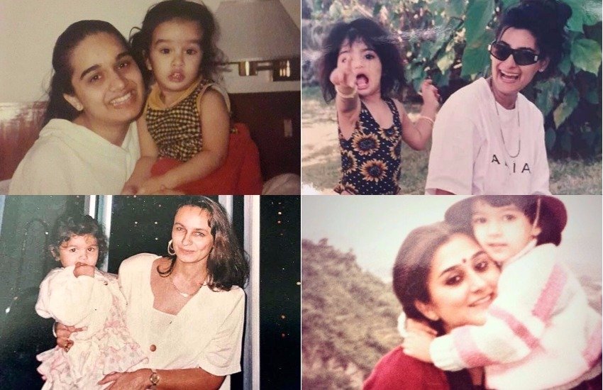 Bollywood Actress with her mother, Bollywood Actress Childhood Pics, Bollywood Celebs with her mother, Bollywood Celebs Childhood Pics, Bollywood Actress in Childhood, Actress with her mother, Actress Childhood Pics, Celebs with her mother, Bollywood Top Actress Childhood Pics, Bollywood Top Actress with her mother, Alia Bhatt Childhood Pics, Anushka Sharma with her mother, Athiya Shetty with her mother, Jacqueline Fernandez Childhood Pics, Kriti Sanon Childhood Pics, Shraddha Kapoor with mother, Shilpa Shetty with Sunanda Shetty, Sonam Kapoor with mother Sunita Kapoor, Photo Gallery, Jansatta
