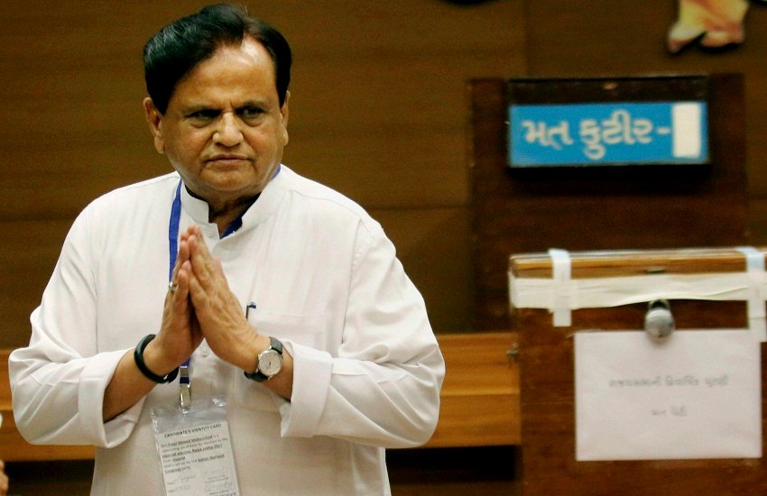 ahmed patel, congress