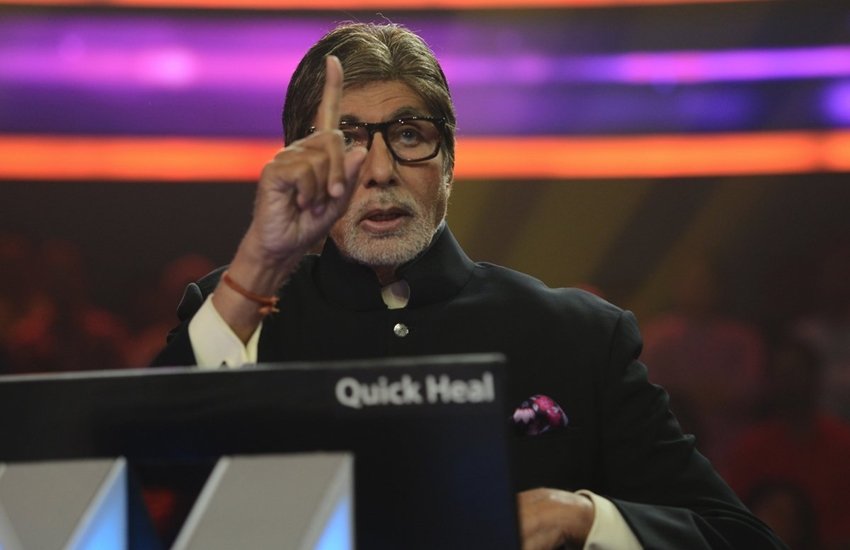 amitabh bachchan, kaun banega crorepati season 9, kbc season 9, kbc amitabh bachchan