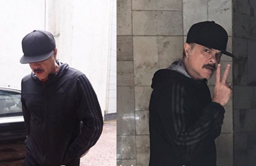 Anil Kapoor, Anil Kapoor Fenny Look, Anil Kapoor Fanny Look, Anil Kapoor Upcoming Movie, Anil Kapoor Fanny Khan, Anil Kapoor Getting Viral, Anil Kapoor Social media